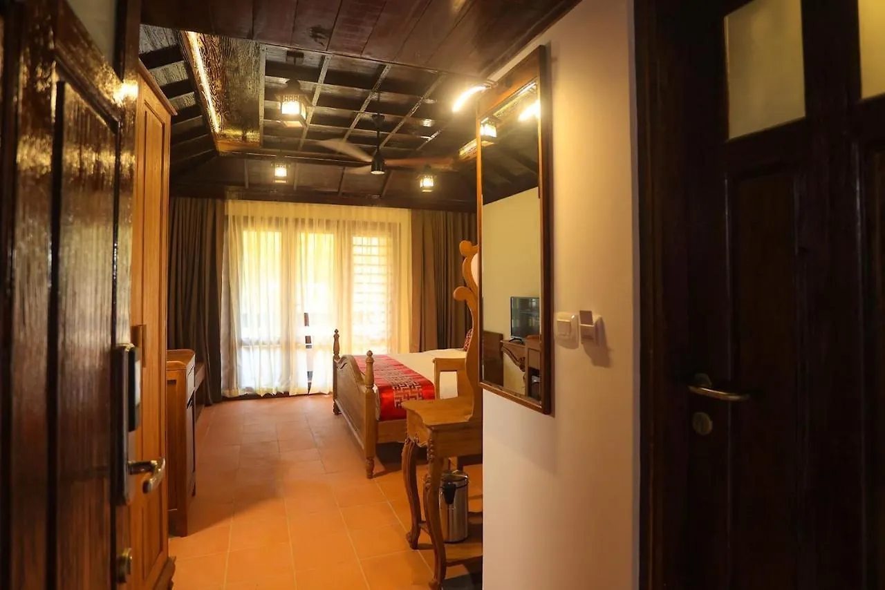 Resort Heaven Inn Munnar India